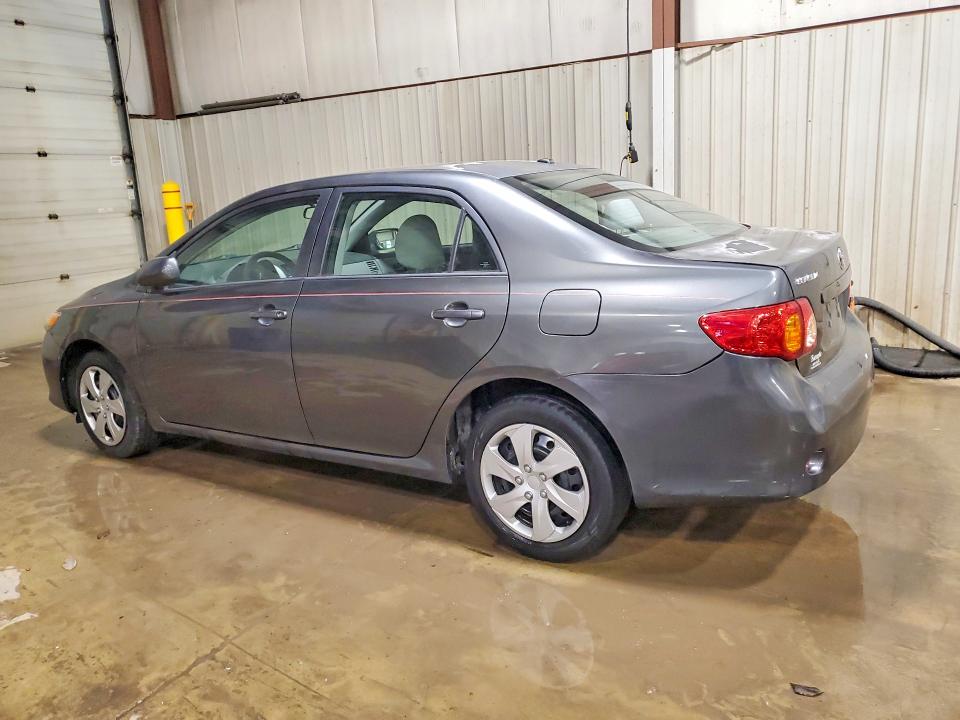 2010 Toyota Corolla მანქანა იყიდება აუქციონზე, vin: 2T1BU4EE1AC320881, აუქციონის ნომერი: 54278906