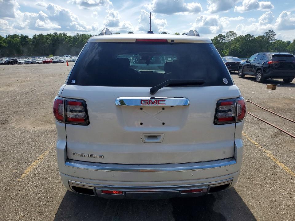 2016 Gmc Acadia მანქანა იყიდება აუქციონზე, vin: 1GKKRTKD0GJ191668, აუქციონის ნომერი: 54076726