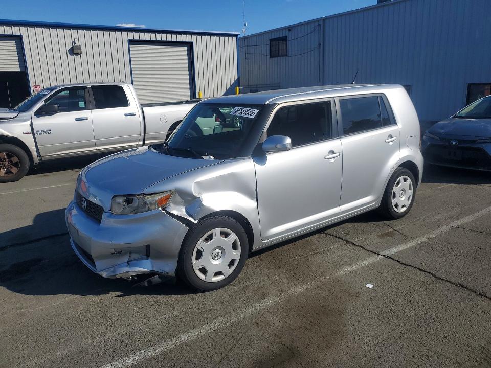 Aukcja sprzedaży 2009 Toyota Scion, vin: JTLKE50E591086520, numer aukcji: 55352056