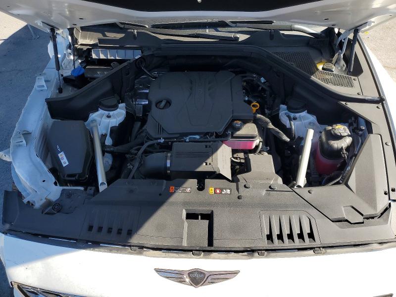 52565246 :رقم المزاد ، KMUHGESB6TU305586 vin ، 2026 Genesis Gv80 مزاد بيع