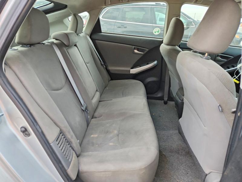 Продажа на аукционе авто 2015 Toyota Prius, vin: JTDKN3DU6F0427636, номер лота: 52253546
