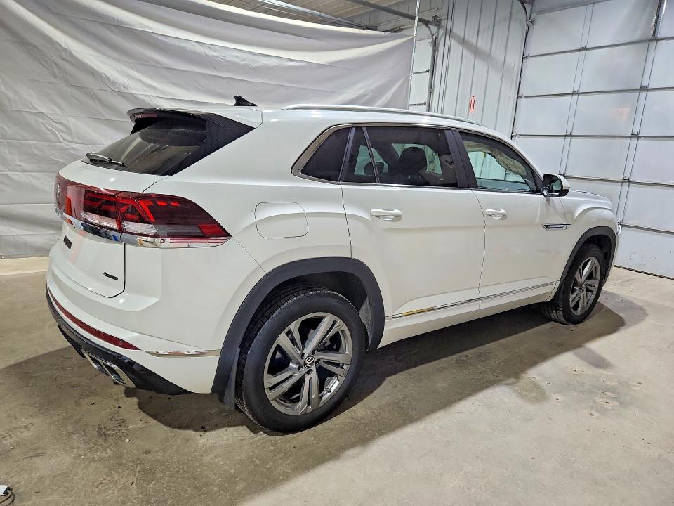 Aukcja sprzedaży 2024 Volkswagen Atlas Cross Sport, vin: 1V2AE2CA5RC204583, numer aukcji: 55207766
