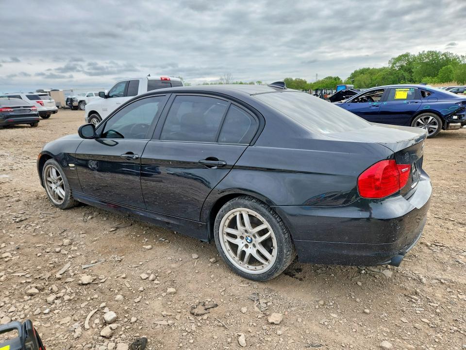 Продаж на аукціоні авто 2011 Bmw 328, vin: WBAPK5C58BA662691, номер лоту: 54290206