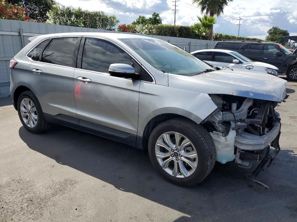 2022 Ford Edge მანქანა იყიდება აუქციონზე, vin: 2FMPK4K94NBB04472, აუქციონის ნომერი: 55197606