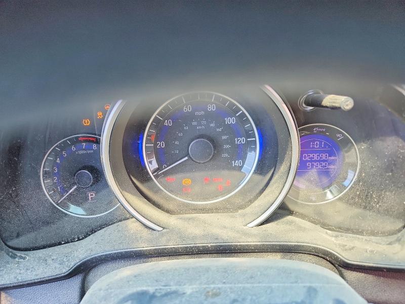 52769086 :رقم المزاد ، 3HGGK5H41LM732850 vin ، 2020 Honda Fit مزاد بيع