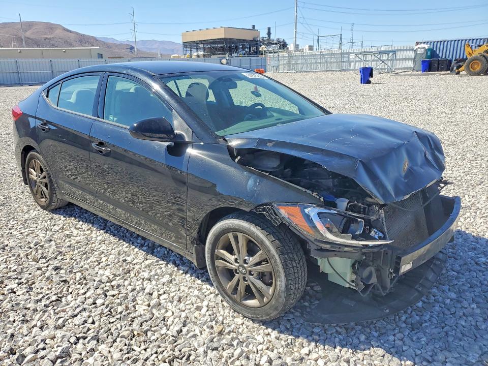Aukcja sprzedaży 2018 Hyundai Elantra, vin: 5NPD84LF0JH248724, numer aukcji: 52923266