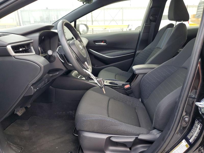 Aukcja sprzedaży 2022 Toyota Corolla, vin: JTDS4MCE2NJ098736, numer aukcji: 54050486
