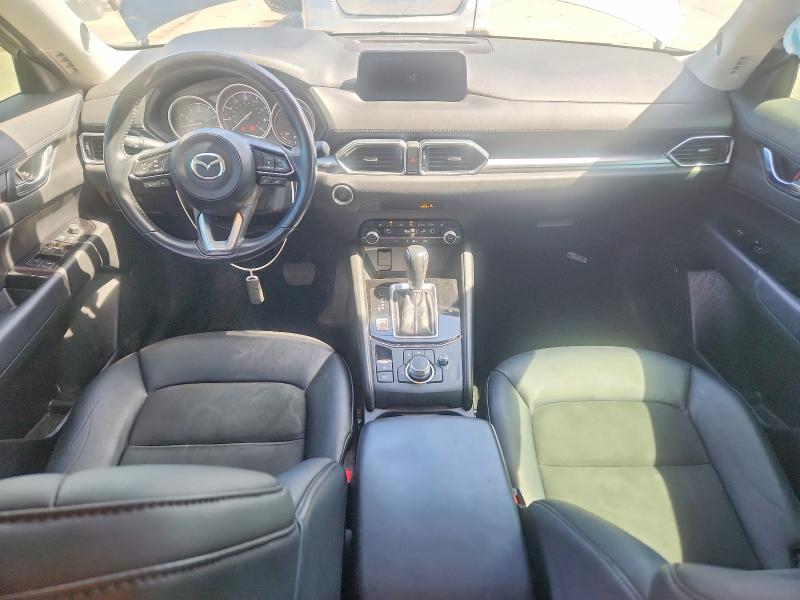 Продаж на аукціоні авто 2019 Mazda Cx-5, vin: JM3KFBCM1K0652198, номер лоту: 54435416
