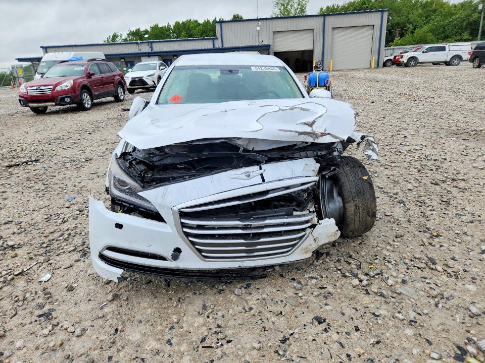 Aukcja sprzedaży 2016 Hyundai Genesis, vin: KMHGN4JE2GU109317, numer aukcji: 54236886