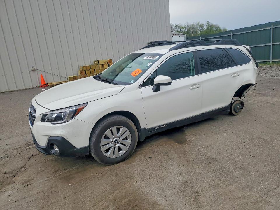 Aukcja sprzedaży 2019 Subaru Outback, vin: 4S4BSAFC1K3241444, numer aukcji: 53276306