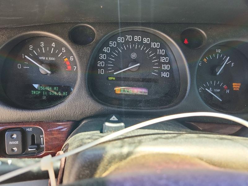 Продажа на аукционе авто 2004 Buick Lesabre, vin: 1G4HR54K344123125, номер лота: 52862736