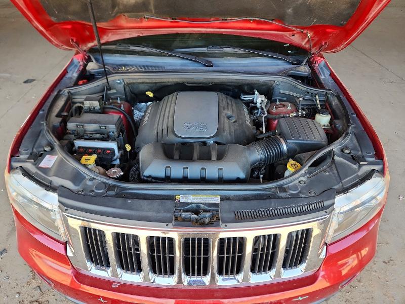 Aukcja sprzedaży 2011 Jeep Grand Cherokee, vin: 1J4RR4GT8BC534380, numer aukcji: 53555906