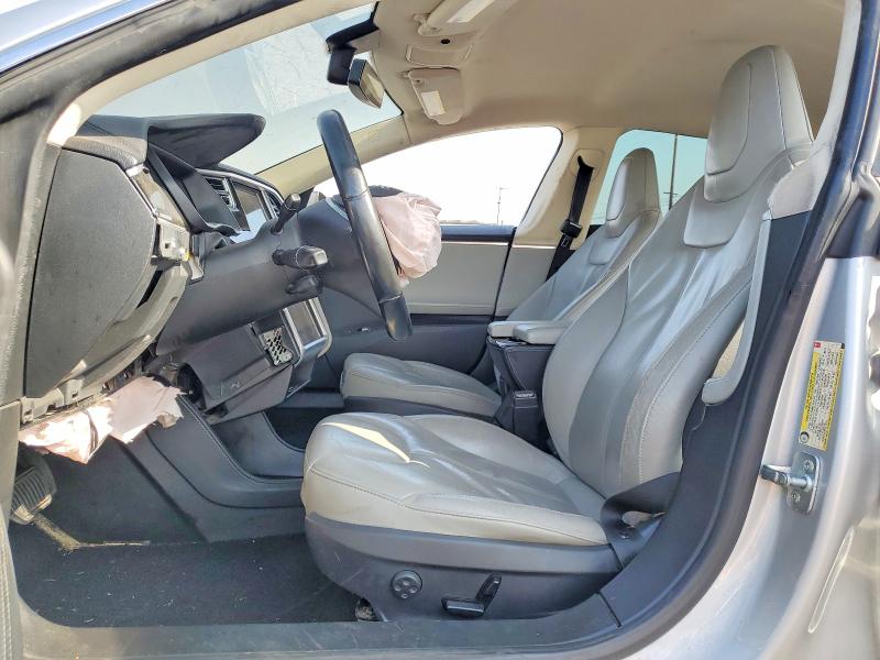 Продаж на аукціоні авто 2014 Tesla Model S, vin: 5YJSA1S11EFP48685, номер лоту: 54722636