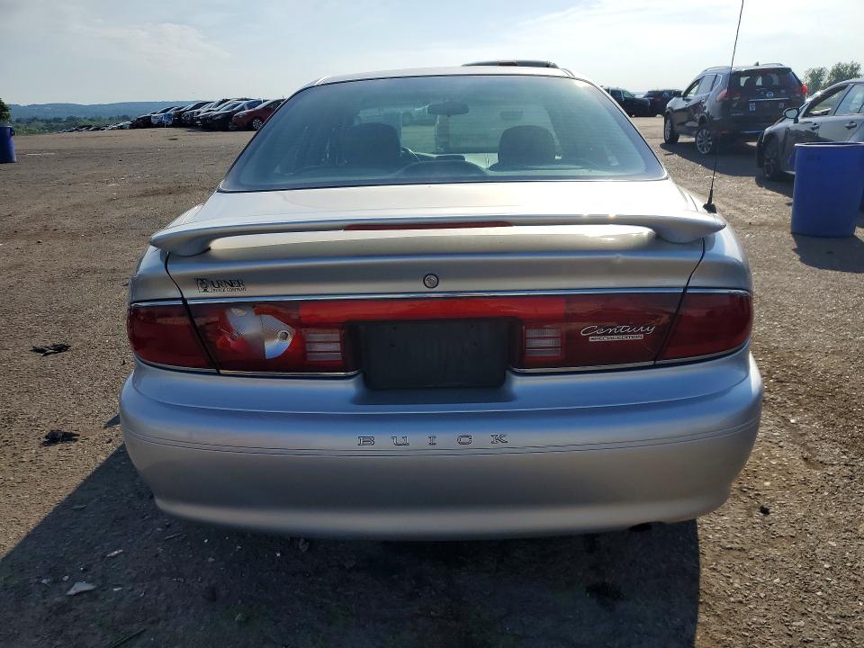2004 Buick Century მანქანა იყიდება აუქციონზე, vin: 2G4WS52J841308787, აუქციონის ნომერი: 55082206