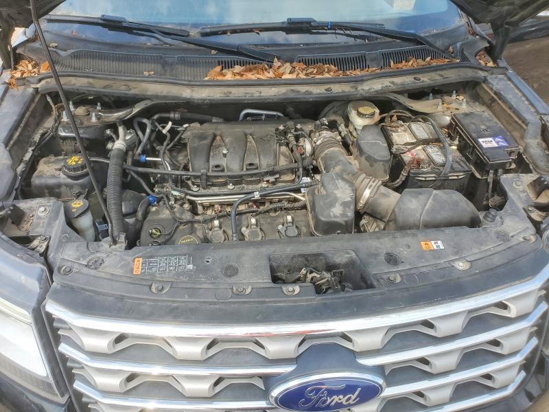 Aukcja sprzedaży 2017 Ford Explorer, vin: 1FM5K7D85HGD11883, numer aukcji: 55530956