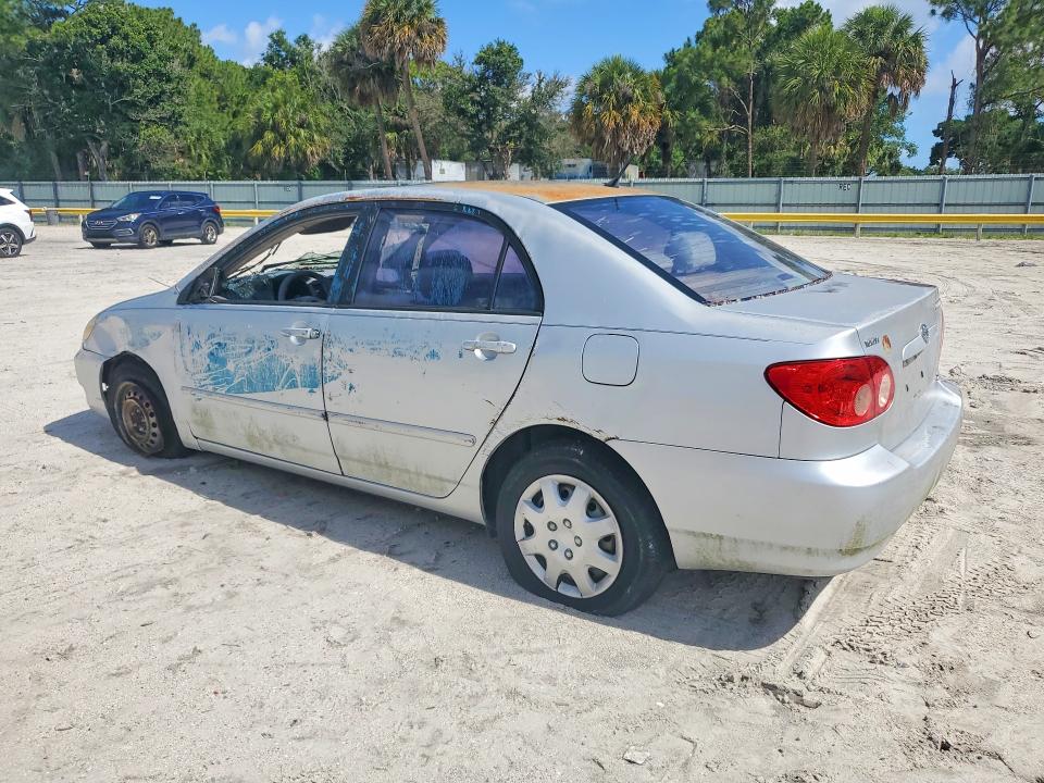 Продаж на аукціоні авто 2008 Toyota Corolla, vin: 1NXBR32E38Z007355, номер лоту: 53517366
