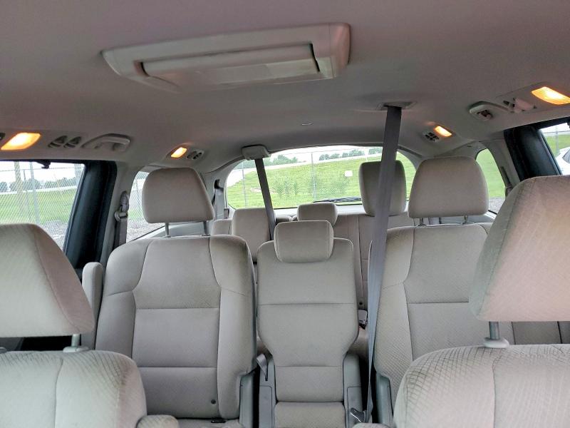 Продаж на аукціоні авто 2016 Honda Odyssey, vin: 5FNRL5H36GB119659, номер лоту: 54259686