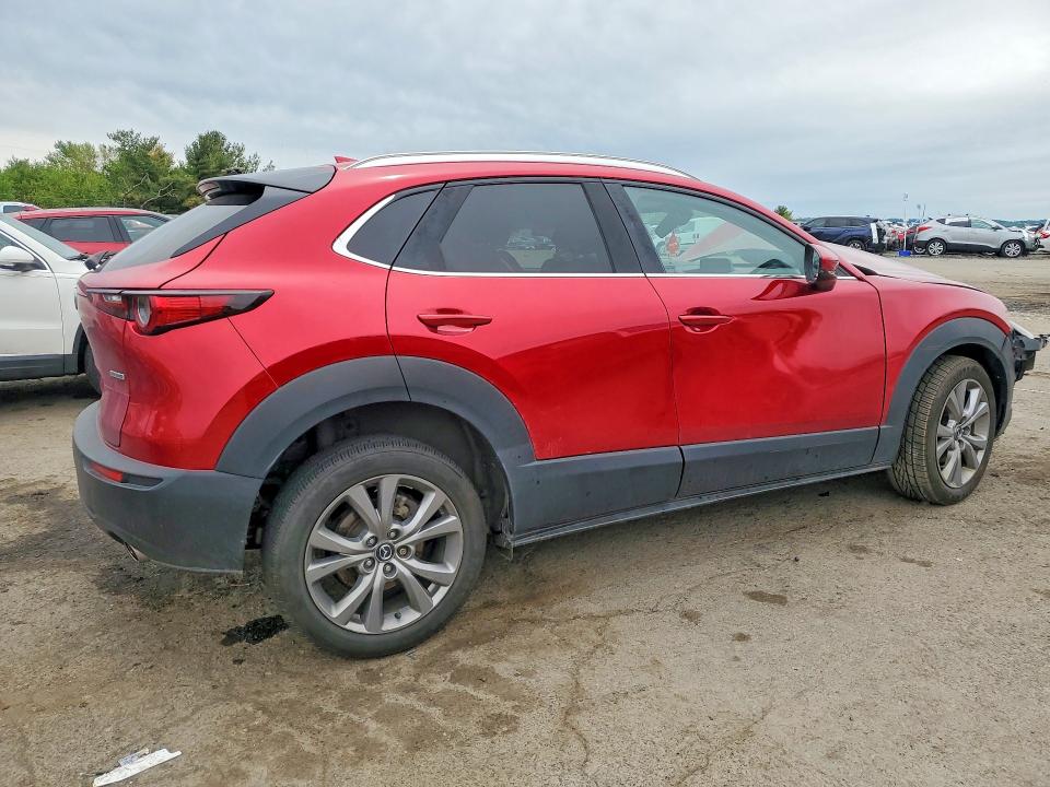 Продажа на аукционе авто 2021 Mazda Cx-30, vin: 3MVDMBDL6MM262936, номер лота: 52940696