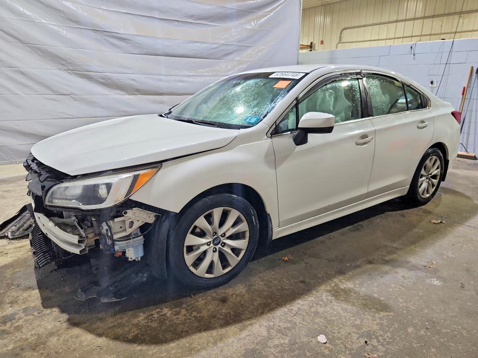 Продажа на аукционе авто 2017 Subaru Legacy, vin: 4S3BNAC63H3032726, номер лота: 52664746