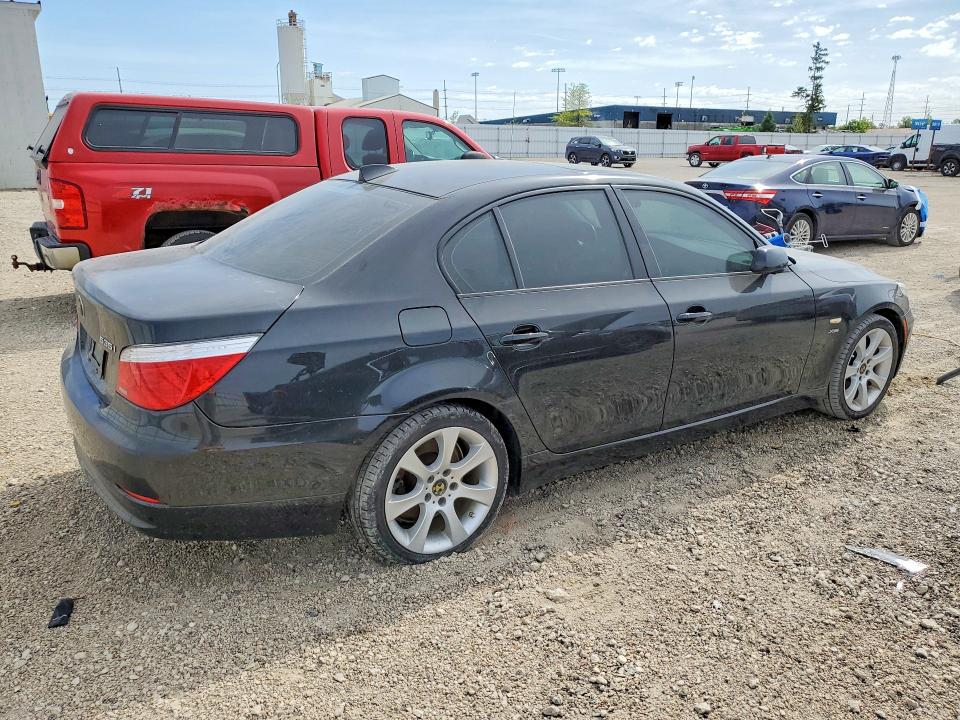 Продаж на аукціоні авто 2009 Bmw 535, vin: WBANV93549C132383, номер лоту: 53321916