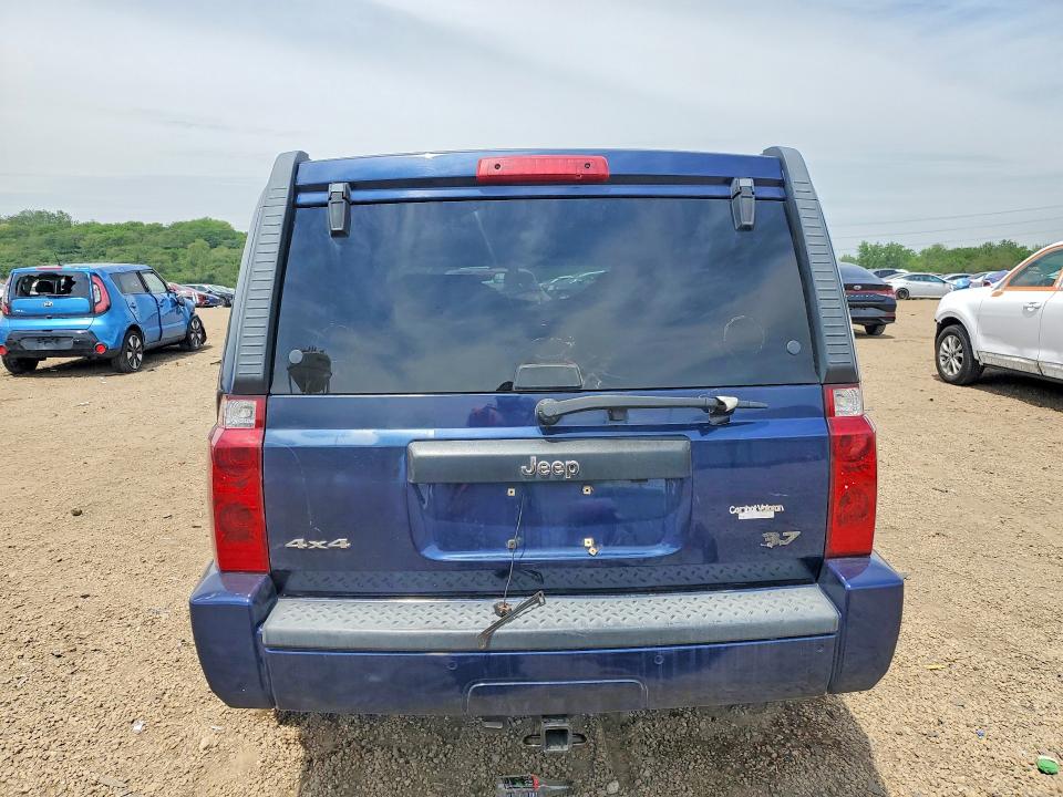 Aukcja sprzedaży 2006 Jeep Commander, vin: 1J8HG48K16C257681, numer aukcji: 53941206