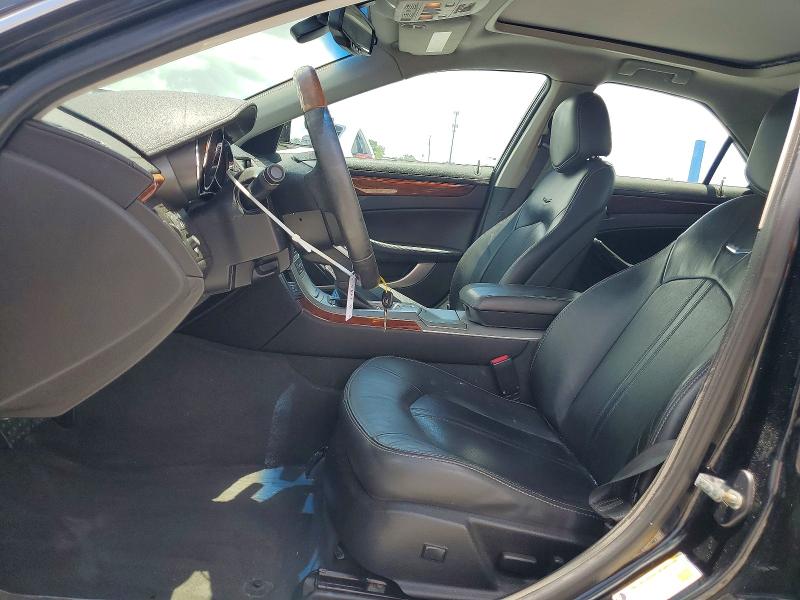 54051236 :رقم المزاد ، 1G6DG5E53C0103077 vin ، 2012 Cadillac Cts مزاد بيع
