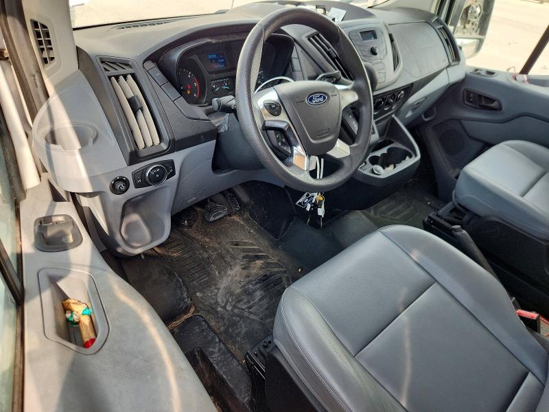 2018 Ford Transit მანქანა იყიდება აუქციონზე, vin: 1FTBF4XV0JKB05241, აუქციონის ნომერი: 55390036