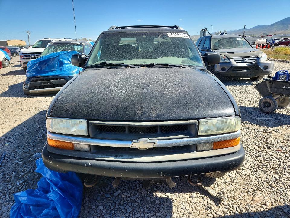2003 Chevrolet S Truck მანქანა იყიდება აუქციონზე, vin: 1GCDT13X33K107804, აუქციონის ნომერი: 53302276