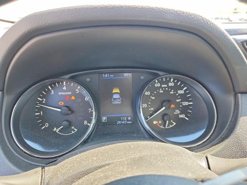 Продажа на аукционе авто 2019 Nissan Rogue Sport, vin: JN1BJ1CP8KW222289, номер лота: 54886286