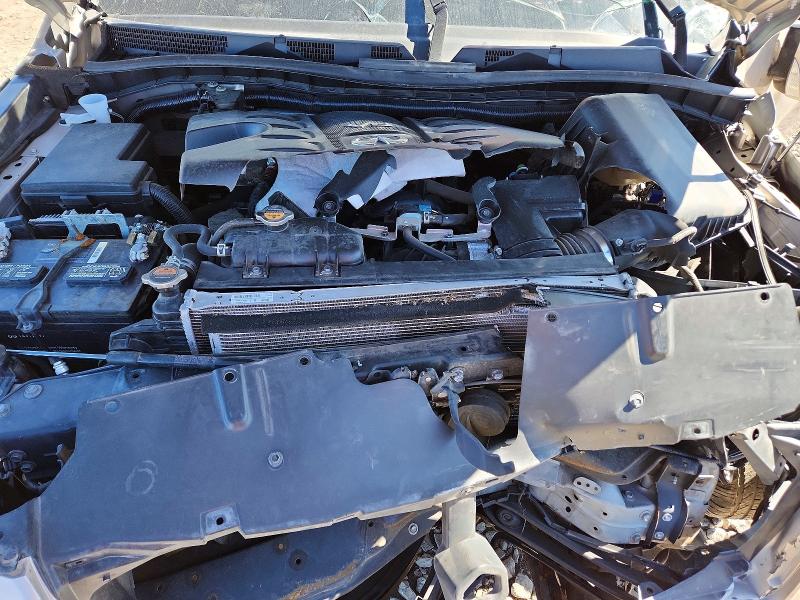 Auction sale of the 2021 Infiniti Qx80, vin: JN8AZ2AD8M9861536, lot number: 53168316