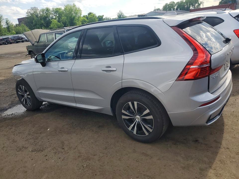 2024 Volvo Xc60 მანქანა იყიდება აუქციონზე, vin: YV4L12RK8R1933935, აუქციონის ნომერი: 54241396