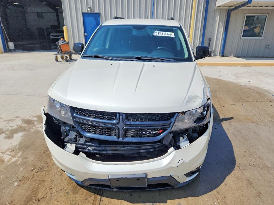 2014 Dodge Journey მანქანა იყიდება აუქციონზე, vin: 3C4PDDBG6ET189123, აუქციონის ნომერი: 51541566
