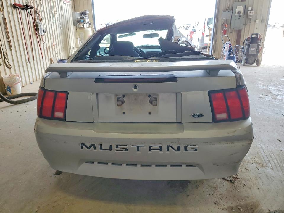 Продаж на аукціоні авто 2004 Ford Mustang, vin: 1FAFP40694F179116, номер лоту: 53712426