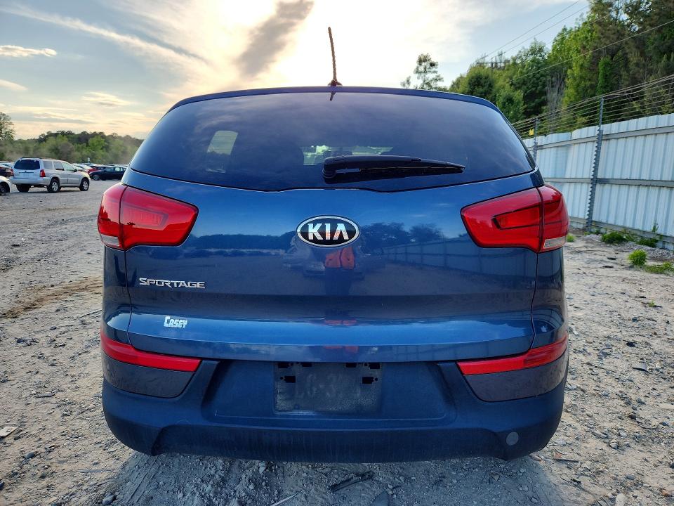 Aukcja sprzedaży 2016 Kia Sportage, vin: KNDPB3AC0G7821748, numer aukcji: 52182796