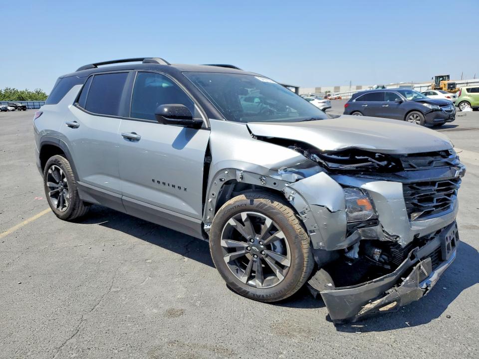 Продажа на аукционе авто 2025 Chevrolet Equinox, vin: 3GNAXLEG4SL287394, номер лота: 54141376