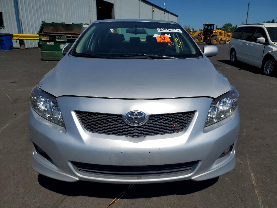 Продаж на аукціоні авто 2010 Toyota Corolla, vin: 2T1BU4EE6AC454902, номер лоту: 52010956