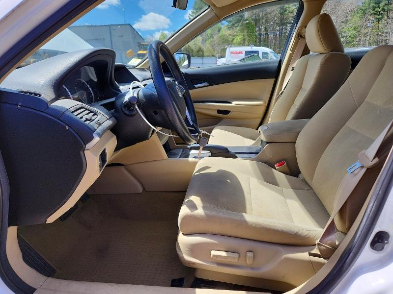 Aukcja sprzedaży 2012 Honda Accord, vin: 1HGCP2F47CA020891, numer aukcji: 52240576