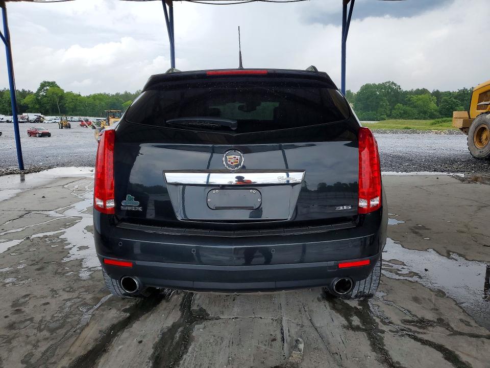 Продажа на аукционе авто 2014 Cadillac Srx, vin: 3GYFNDE35ES577736, номер лота: 54734266