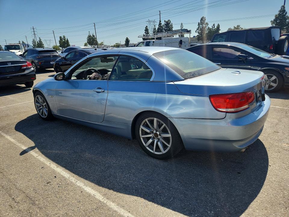 52586676 :رقم المزاد ، WBAWR33579P154618 vin ، 2009 Bmw 3 Series 328i مزاد بيع
