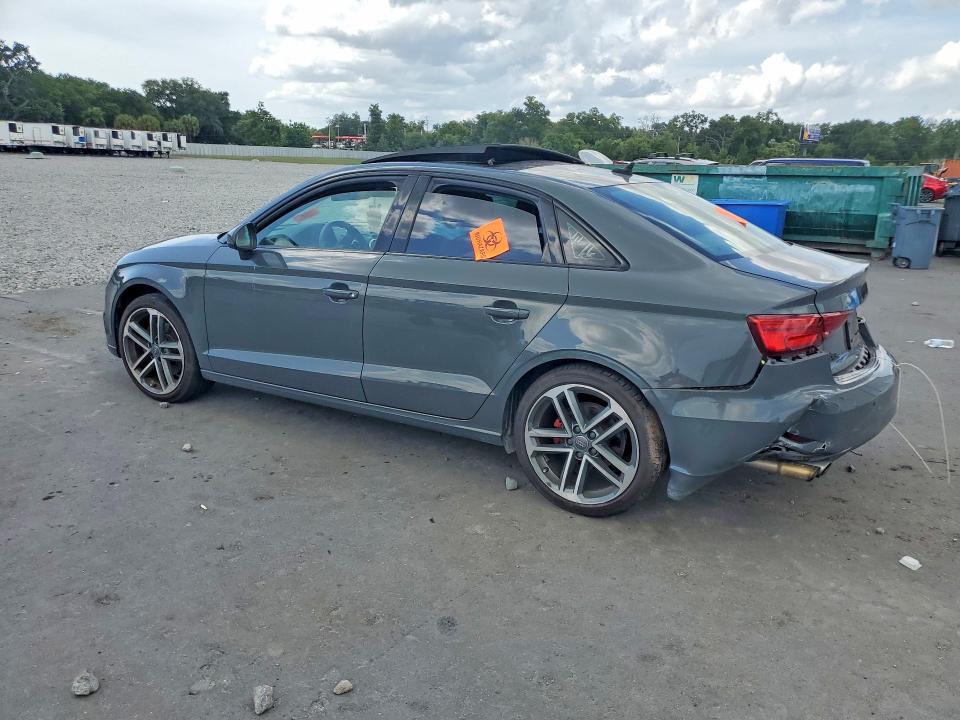 Продаж на аукціоні авто 2020 Audi A3, vin: WAUAUGFF9LA104009, номер лоту: 54925946