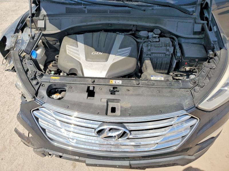 53534256 :رقم المزاد ، KM8SMDHF7FU097501 vin ، 2015 Hyundai Santa Fe مزاد بيع
