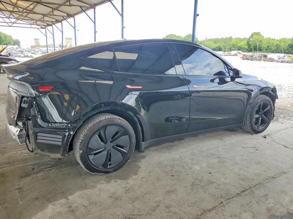 2026 Tesla Model Y მანქანა იყიდება აუქციონზე, vin: 7SAYGDEE4TA395879, აუქციონის ნომერი: 55279376