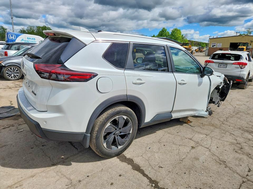Продажа на аукционе авто 2024 Nissan Rogue, vin: 5N1BT3BB8RC717916, номер лота: 53875676