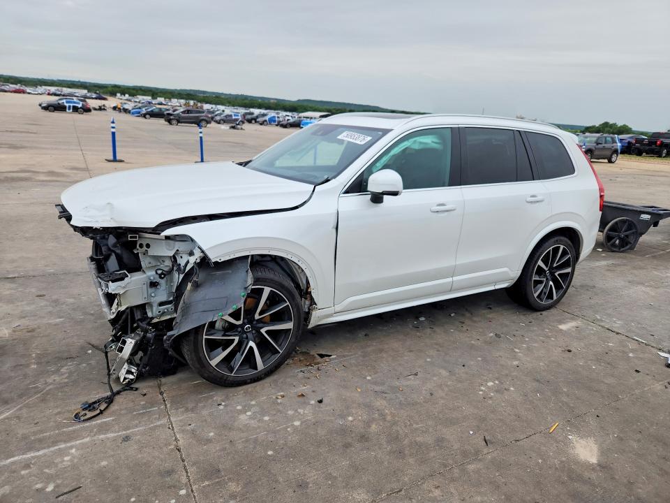 Продаж на аукціоні авто 2020 Volvo Xc90, vin: YV4A22PK5L1601711, номер лоту: 50953876