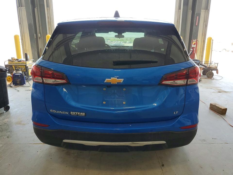 Aukcja sprzedaży 2024 Chevrolet Equinox, vin: 3GNAXKEG5RS106460, numer aukcji: 53017096