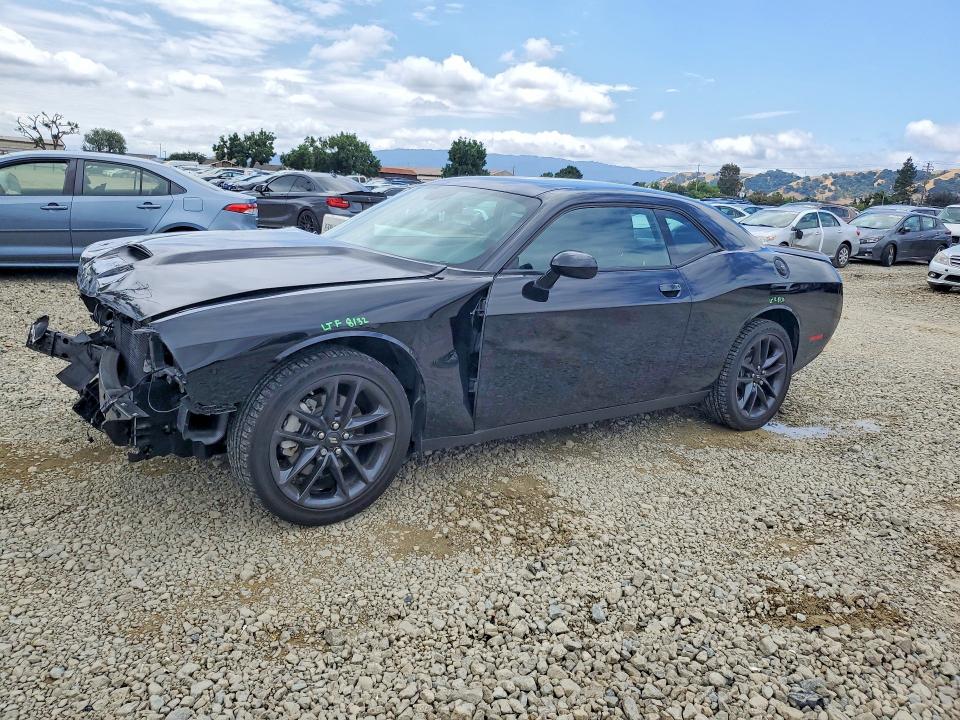 Aukcja sprzedaży 2023 Dodge Challenger, vin: 2C3CDZKG5PH558372, numer aukcji: 55380046
