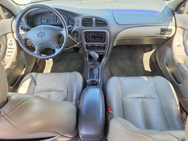 1998 Oldsmobile Intrigue მანქანა იყიდება აუქციონზე, vin: 1G3WS52K6WF327024, აუქციონის ნომერი: 54705936