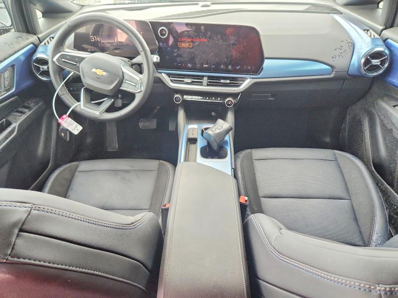 Продажа на аукционе авто 2024 Chevrolet Equinox, vin: 3GN7DLRRXRS271070, номер лота: 55443876