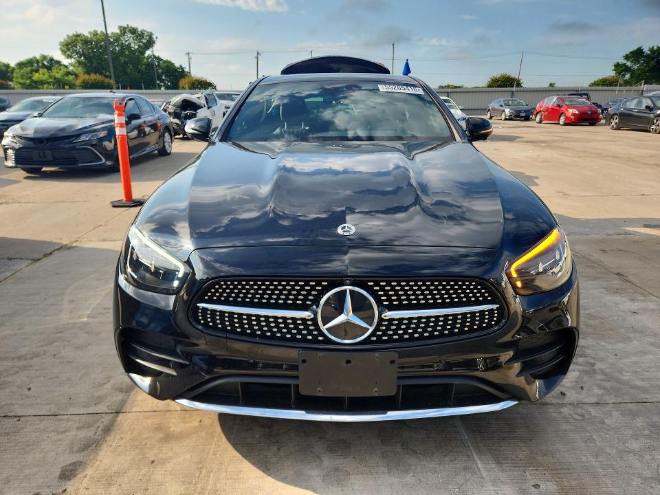 55205416 :رقم المزاد ، W1KZF8EB3PB184790 vin ، 2023 Mercedes-benz E مزاد بيع