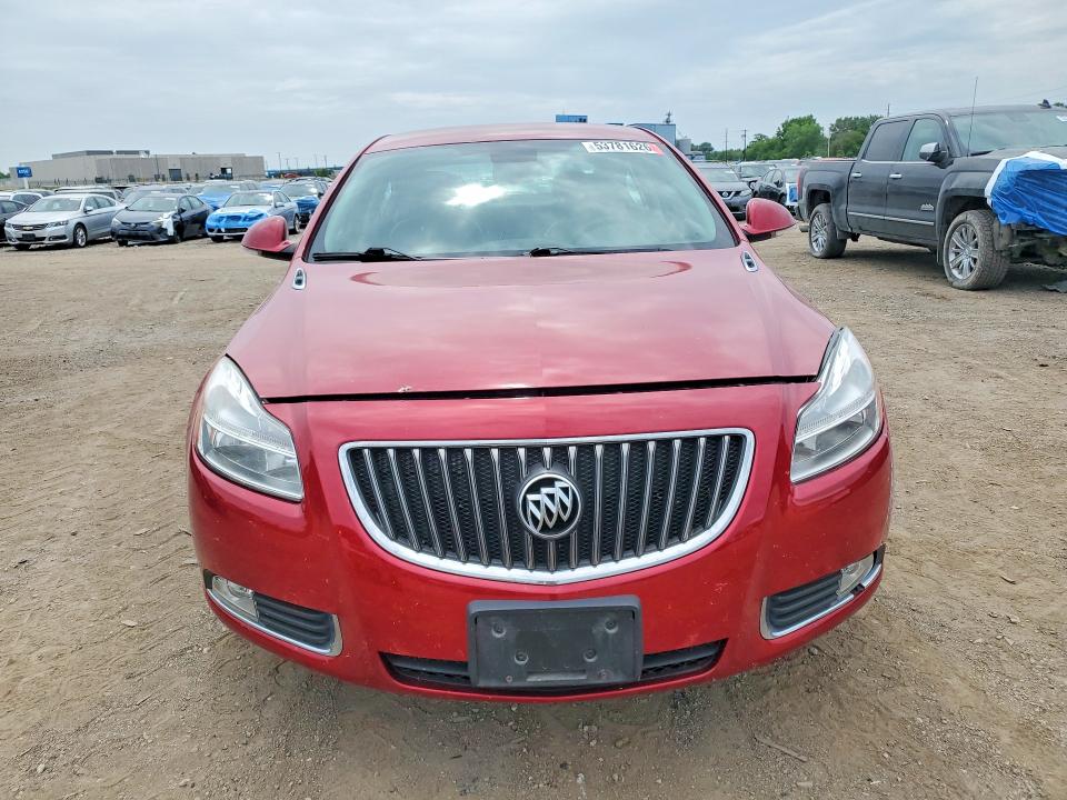 Aukcja sprzedaży 2013 Buick Regal, vin: 2G4GS5EV2D9147132, numer aukcji: 53781626